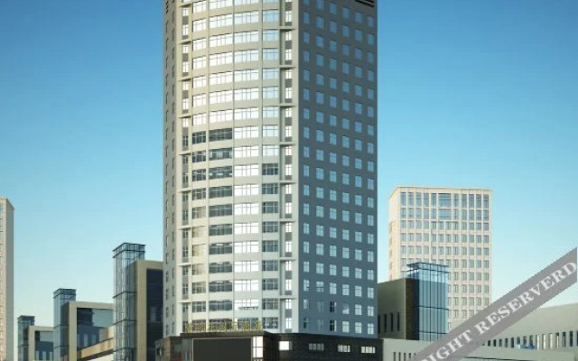 Ji'an Renda Culture Hotel (Ji'an Railway Station)