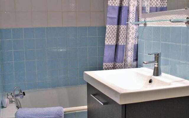 Appartement Risoul, 1 pièce, 4 personnes - FR-1-330-527