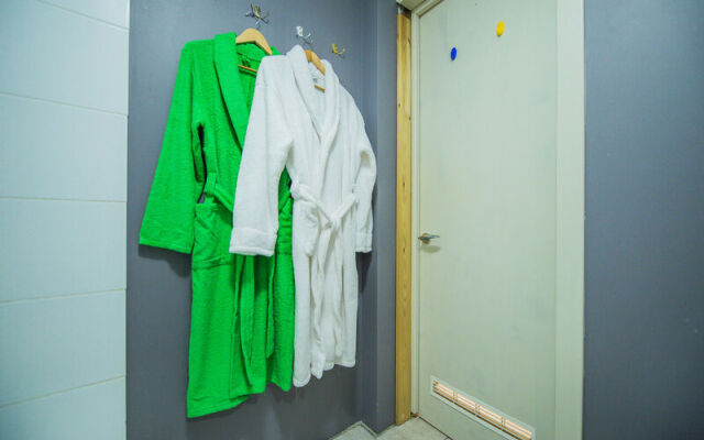Apartments Five Stars Cozy modern studio in the center