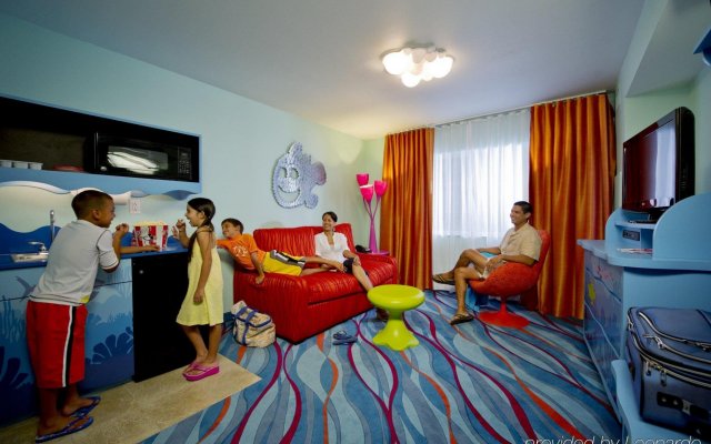 Disney's Art Of Animation Resort