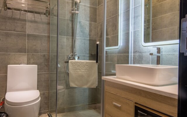 Shore Time Hotel Jiefangbei