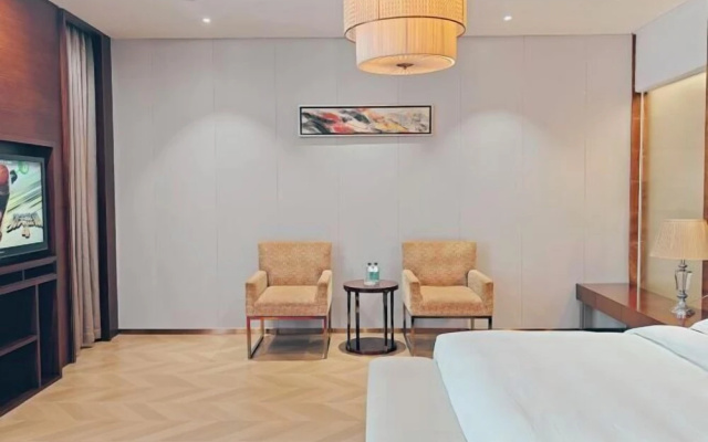 Haibai Taoyuan Hotel – Guest Rooms – Ningbo