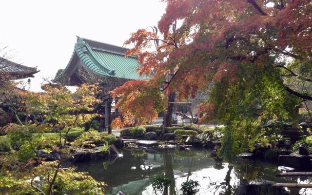 Inn By The Sea Kamakura