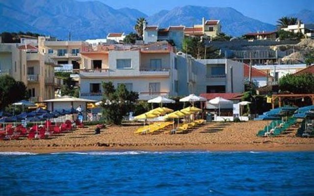 Tropicana Beach Hotel