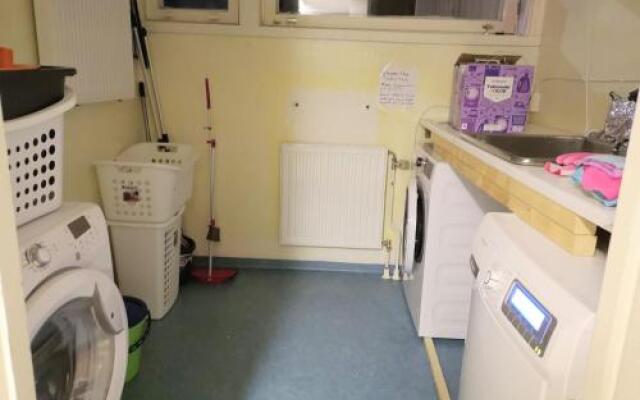 Holiday Home Byvagen 38