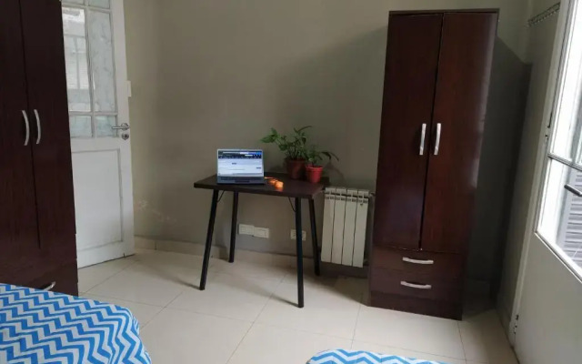 HA! 1 Resi para estudiantes