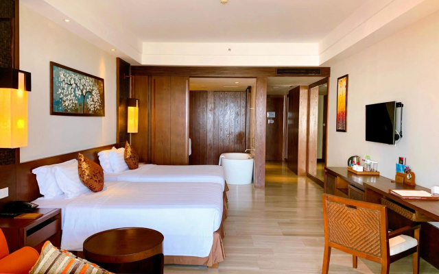 Crowne Plaza Danang by IHG – Guest Rooms – Da Nang