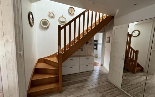 Maison Arcachon, 6 pièces, 9 personnes - FR-1-374-187