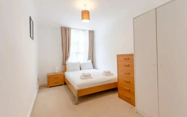 Stunning 2 Bedroom Apartment in the Heart of Westminster