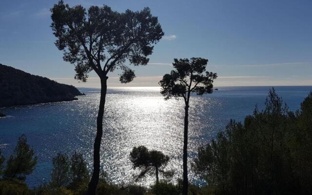Appart T1 centre BANDOL dans Résidence de charme