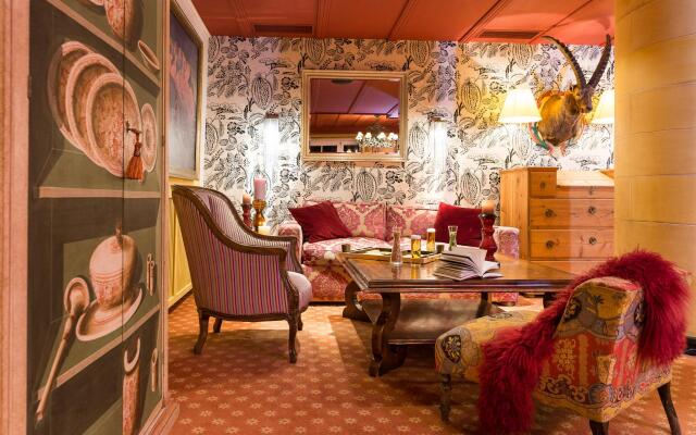 Hotel Edelweiss