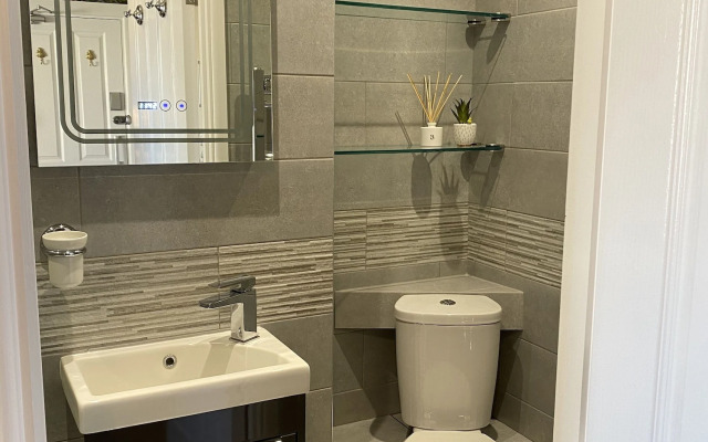 St Johns Guest House