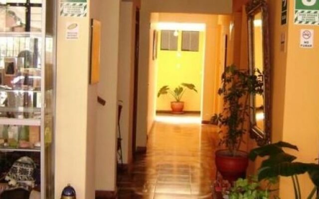 La Fuente Arequipena Hostal