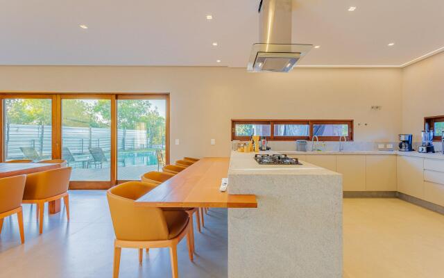 SA09 Excelente Casa 5 Suítes - Reserva Sauipe