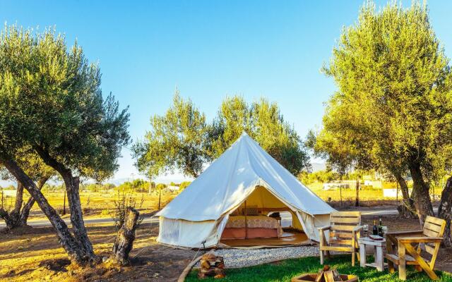 Guadalupe Valle Glamping