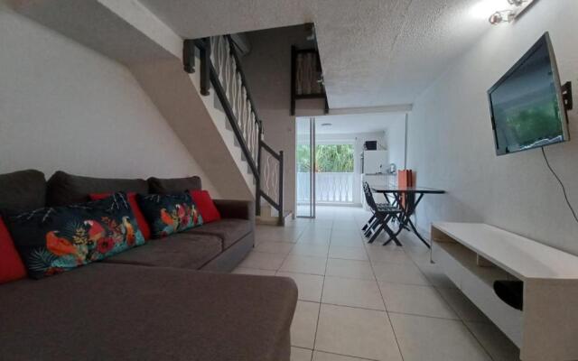 Charmant appartement avec piscine