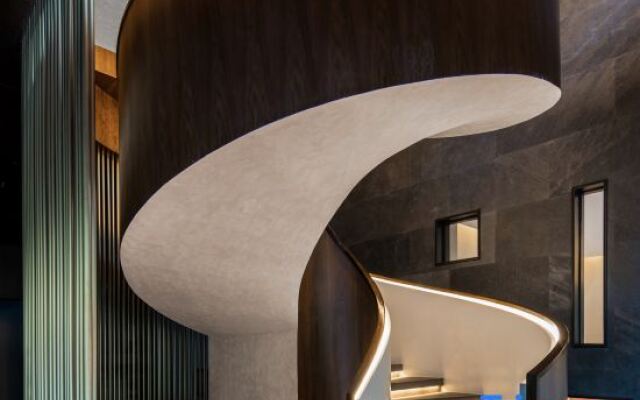 Huangshan Qinman Resort Hotel