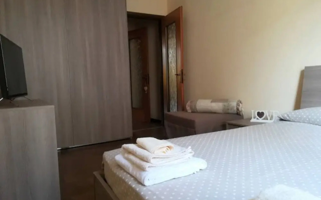 Feel at Home - La Terrazza Sul Borgo