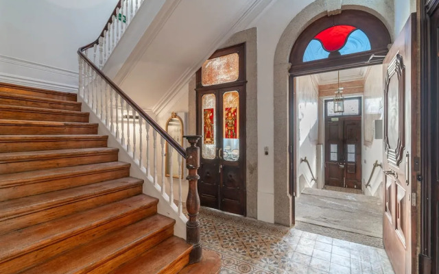 Limehome Porto Rua de Dom Manuel II