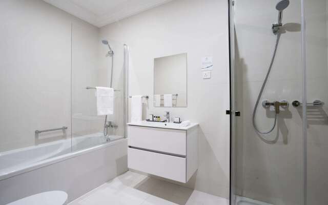Fiesta Residences Boutique Hotel and Serviced Apartments