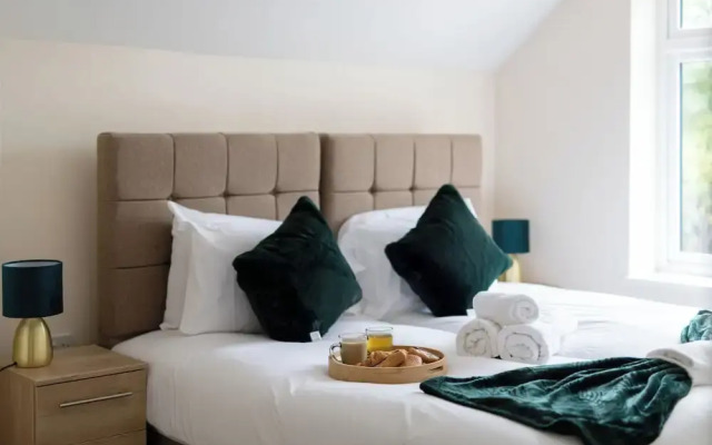 home.ly North London Apartments Wembley