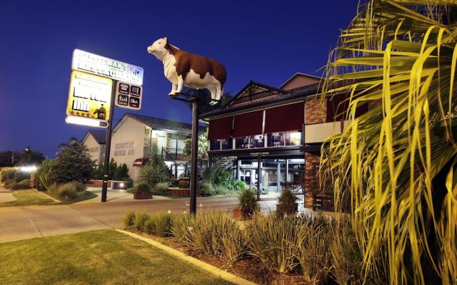 Cattlemans Country Motor Inn & Serviced Apartments