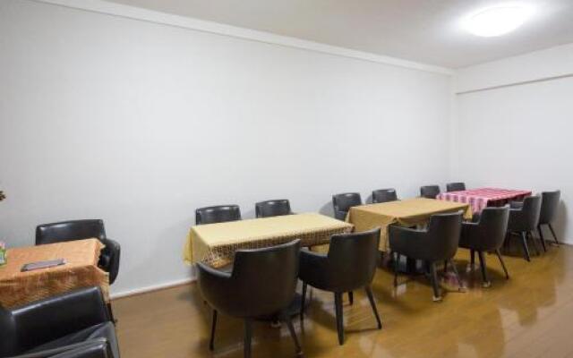 Asakusa Guest House Gym
