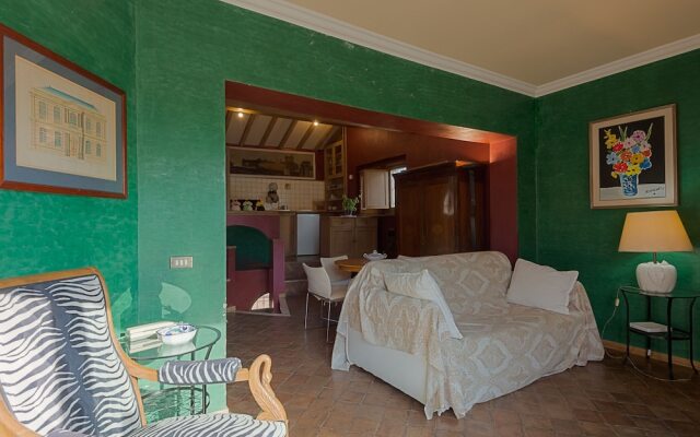 RSH Giulia Terrace Breathtaking View