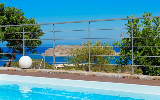 Villa Plaka Venus with private pool