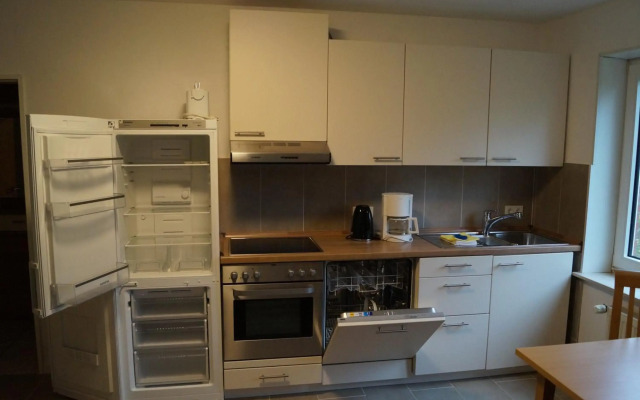 Ferienwohnung Strandsonne 1