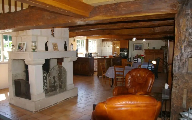Le Pressoir Fleuri