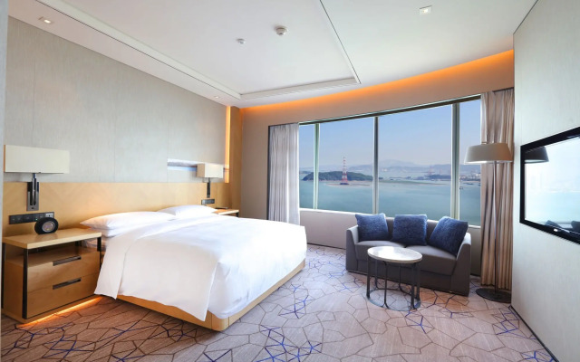 Xiamen Marriott Hotel Haicang