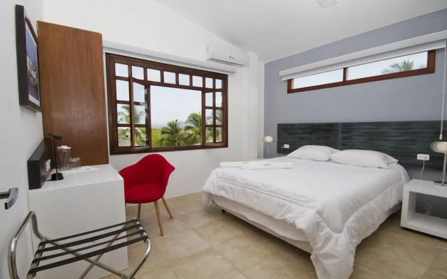 Hotel Volcano