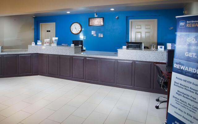 Best Western Post Inn