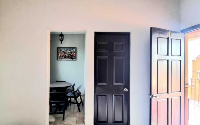 Hotel Puerto Morelos Cuernavaca