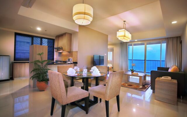 Golden Tulip Balikpapan Hotel & Suites