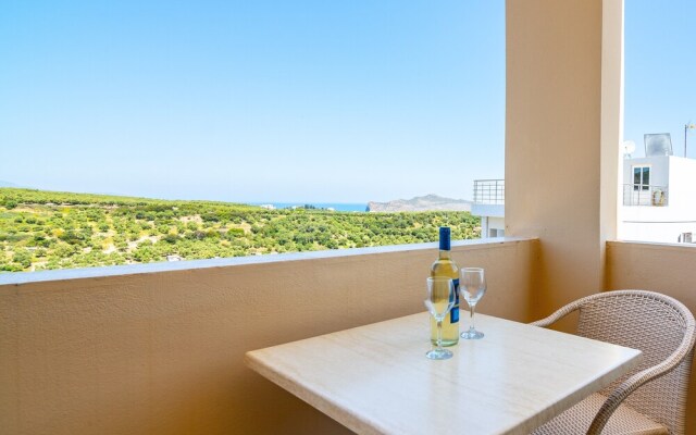 "room in Apartment - Sea View Room in Orestis Hotel"