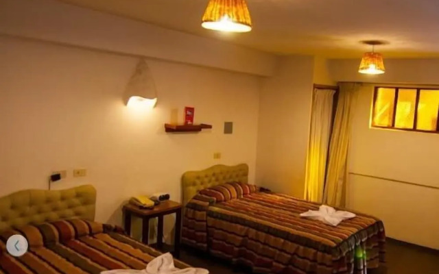 Hotel Casablanca