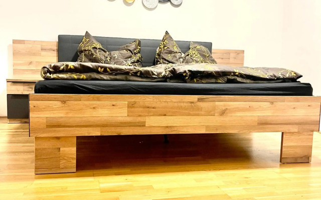 Ruhiges Dachgeschoß CityApartment im Zentrum Wiens