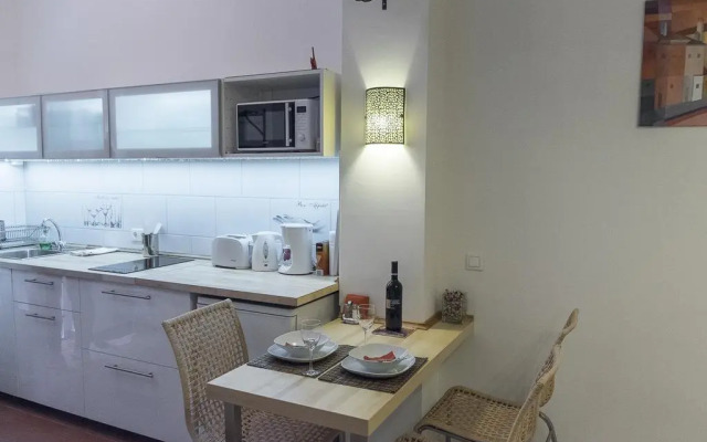 Apartment Liszt Square