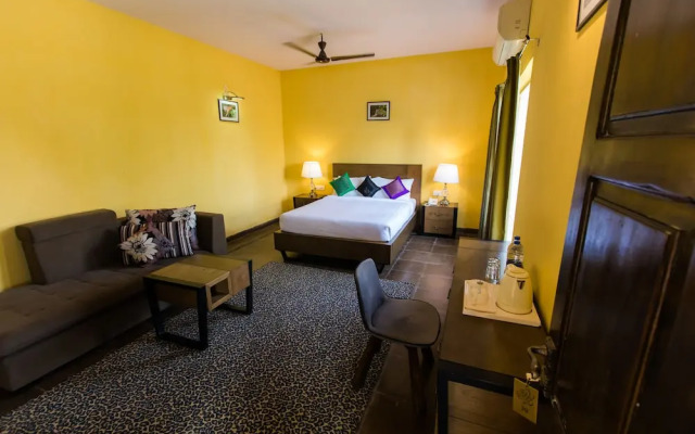 Tuli Veer Bagh Resort
