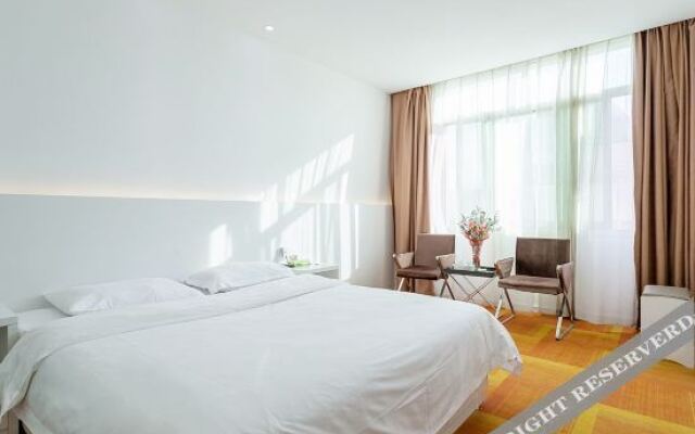 Quanzhou Life House Theme Hotel