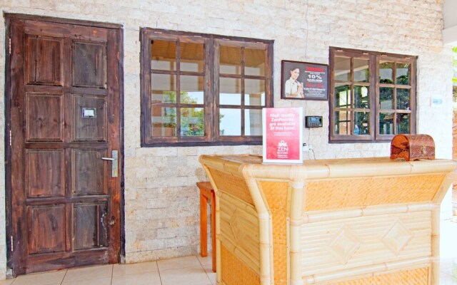 ZEN Rooms Air Terjun Sing - Sing
