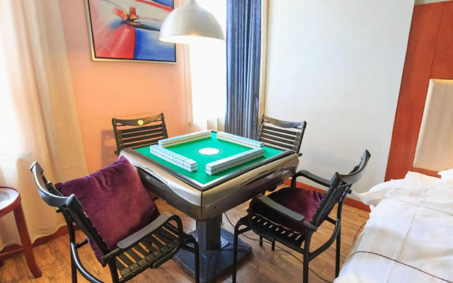 Wuyi E-Sports Hotel