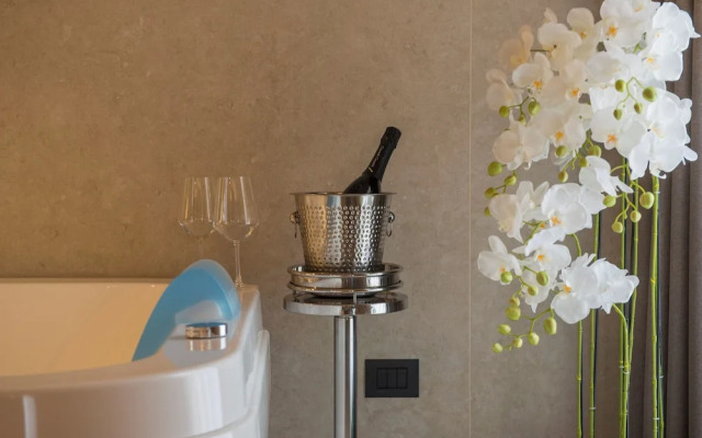 Bocca di Leone Luxury Suite