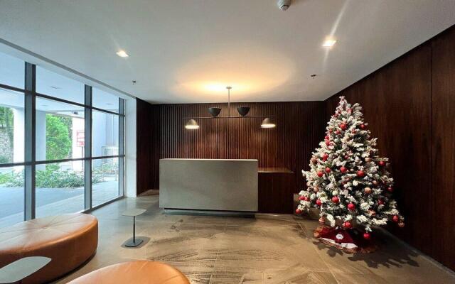 Zainalofts7 Moema - 1km Ibira e 200m metrô 1202 ID