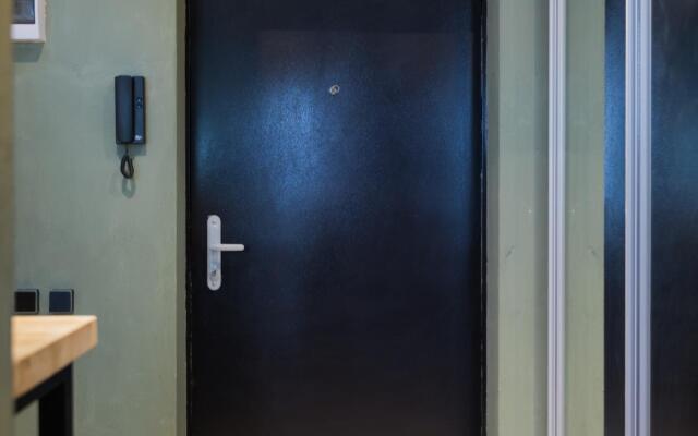 Квартиры Горбачёва на переулке Доломановский