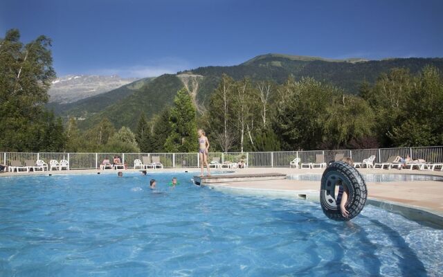 Camping RCN Belledonne