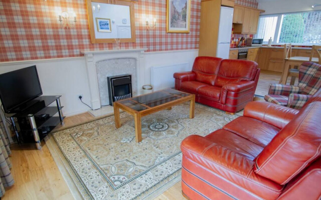 Loch Rannoch Highland Club Highland Lodge 43