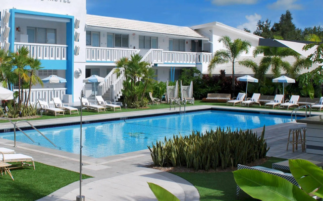 The Vagabond Hotel Miami